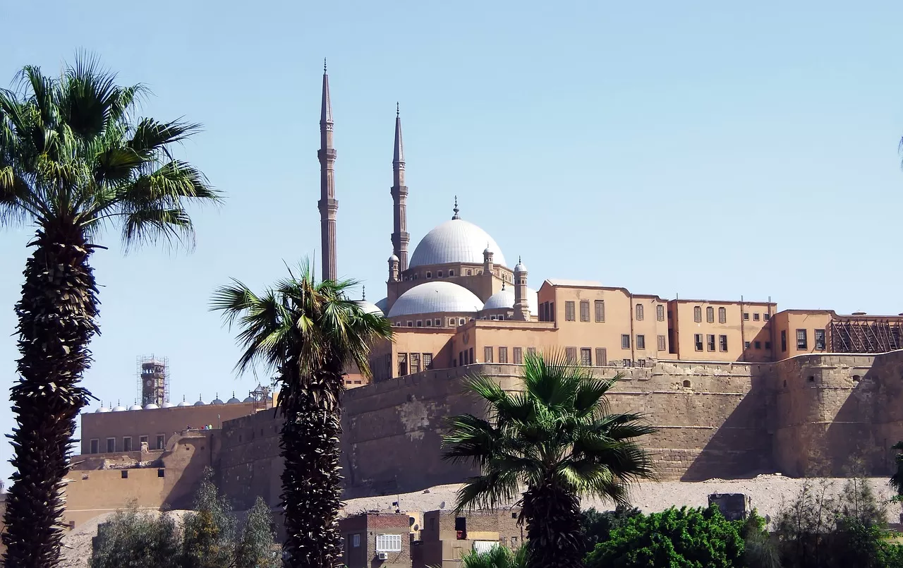 The Saladin Castle of Cairo | Afro Asian Travel